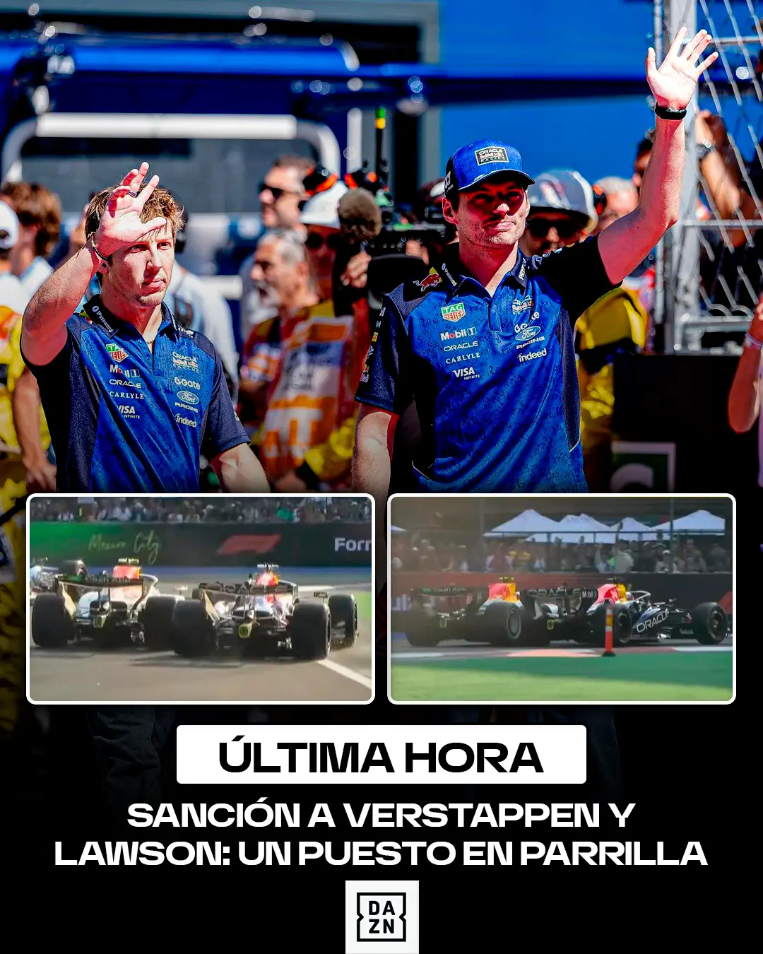 @DAZN Espa&ntilde;a